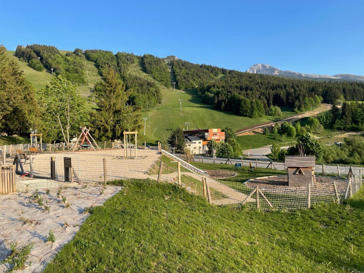 Studio Aux Pieds Des Pistes - Cote 2000 Villard-de-Lans Εξωτερικό φωτογραφία